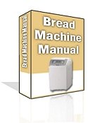Bread Machine Manual - find a replacement